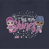 Women's L.O.L Surprise Sugar Queen and Independent Queen This Mom Shines T-Shirt - 2 of 4