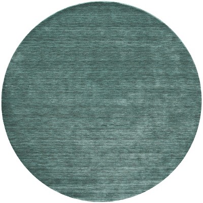 Luna Modern Solid Area Rug