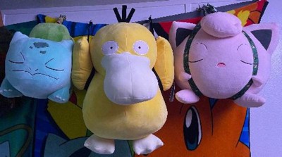 Stuffed psyduck online