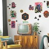 Dungeons & Dragons Peel and Stick Kids' Wall Decals - RoomMates: 22-Piece Multicolor PVC Self-Adhesive Decor - 3 of 4