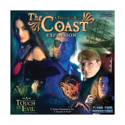 Coast Expansion Board Game