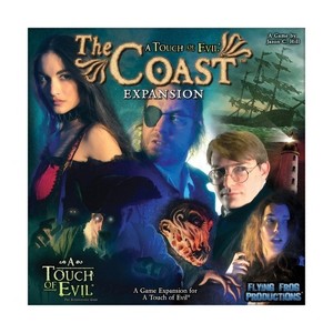 Coast Expansion Board Game - 1 of 1