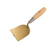 Bon Tool 22-543 Rocker Groover - Bronze 5-inch X 4-inch Bit 3/8-inch X 3/8-inch Wood Handle - 2 of 2