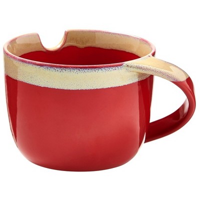 The Lakeside Collection Stoneware Hand Warmer Bowl Mugs