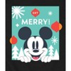 Men's - Disney - Get Merry Graphic Fleece Sweatshirt - 2 of 4