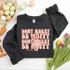 Simply Sage Market S.W.Smiley Don't Worry Be Hoppy Stacked Sweatshirt - 2 of 4