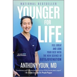 Younger for Life - by Anthony Youn - 1 of 1