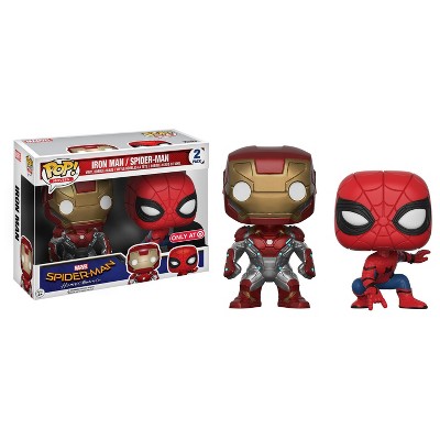 spider man funko pop target