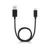 Motorola Micro-USB Data/Charging Cable for TurboPower 15 USB Charger - Black - 2 of 2