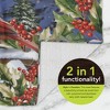 Briarwood Lane Winter Hand Towel 26x18 Winter Flow Cardinals For Winter Hand Towel - 3 of 3