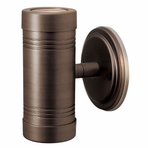 Access Lighting Myra 2 - Light Wall Light in  Bronze - 1 of 1