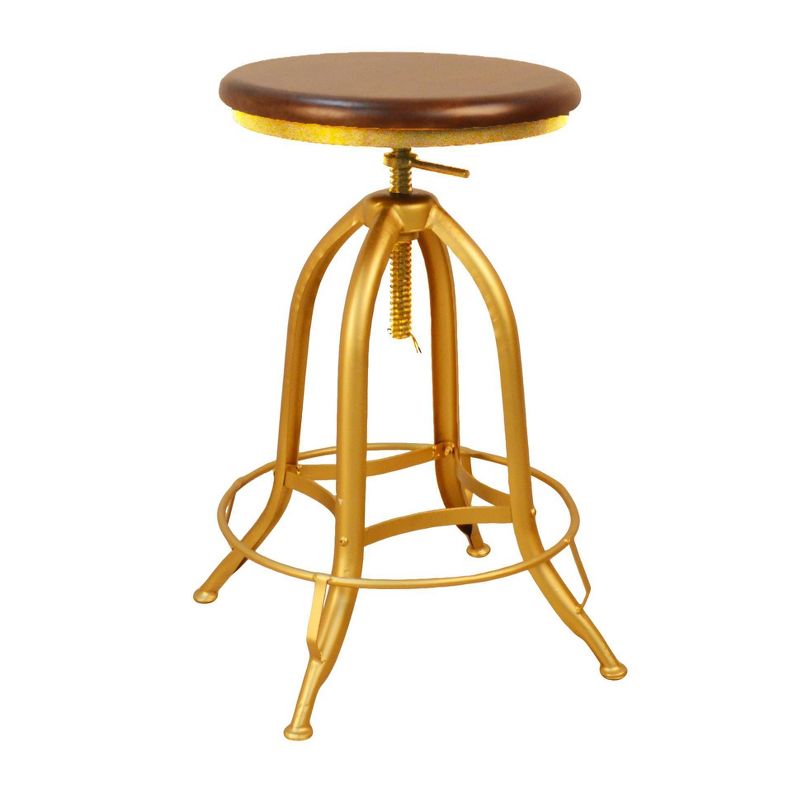 Wren Adjustable Stool - Carolina Chair & Table, 1 of 5