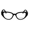 Swarovski SK 2024 1001 Womens Irregular Eyeglasses Black 50mm - 2 of 4