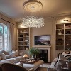 CityFurn 14-Light Modern Tree Branch Crystal Chandelier for Dining Room - 2 of 4