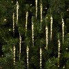14ct Glitter Icicle Christmas Ornament Set - Wondershop™ - 2 of 3