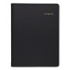 Weekly Vertical-Column Appointment Book Ruled for Hourly Appointments, 8.75 x 7, Black Cover, 13-Month: Jan 2026 to Jan 2027 - 3 of 4