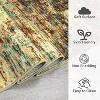 Coucheta Area Rug Floor Cover Foldable Thin Living Room Bedroom Non Slip Carpet Non-Shedding & Easy Care Mat for Room Home Decor, Multi-Color & Size - 4 of 4