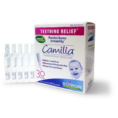 camilia teething relief target