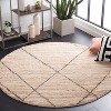 Casablanca CSB791 Hand Woven Indoor Rugs - Safavieh - 2 of 4