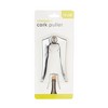 Champagne Cork Puller by True, Silver Finish - image 3 of 4