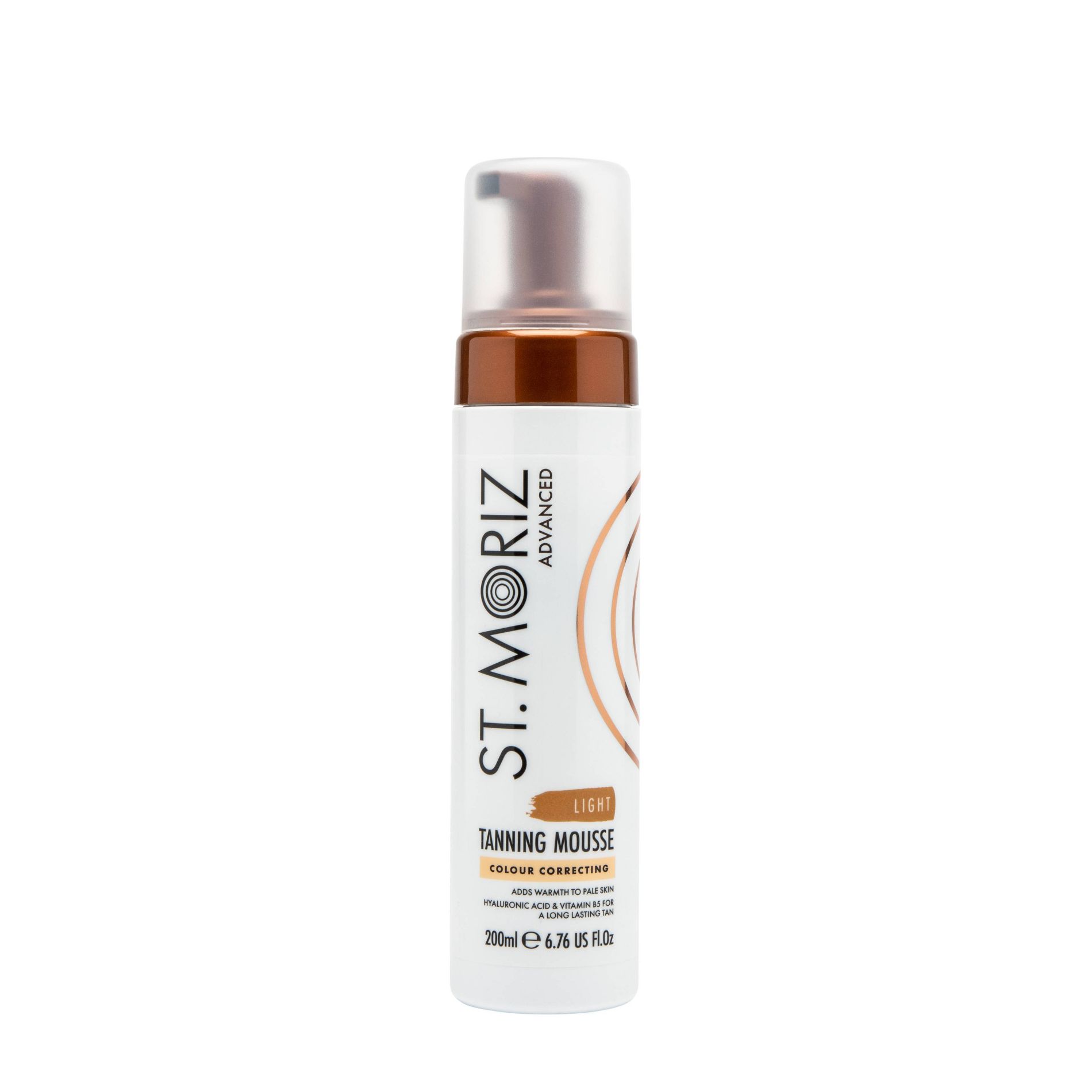St. Moriz Advanced Color Corrector - Light - 6.76 fl oz