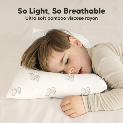 Aazon.co : Toddler Pillow With Pillowcase - 13x18 Y Little Cuddly
