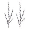 Melrose Ilex Berry Spray (Set of 2) - 3 of 3