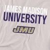 Men's James Madison University JMU Official Stacked T-Shirt - 2 of 4