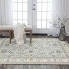 Alora Decor Conley Traditional Rectangle Area Rug - 2 of 4