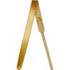 RICHTER Raw II Guitar Strap Metallic Gold 2.36 in. - 2 of 4