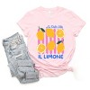 Simply Sage Market La Dolce Vita Lemons Short Sleeve Tee - 3 of 4
