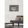 Trends International Culture Club - Karma Chameleon Framed Wall Poster Prints - 2 of 4
