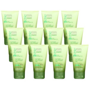 Giovanni Ultra Moist Shampoo With Avocado and Olive Oil - Case of 12/1.5 fz - 1 of 4