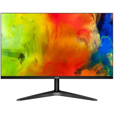 AOC 24B1XHS-B 24" 1920 x 1080 Slim Profile Monitor - Certified Refurbished