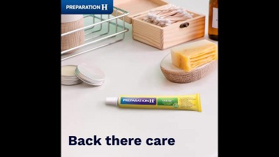 Preparation H Hemorrhoidal Suppositories - 12ct : Target