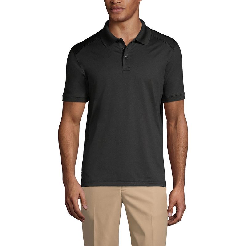 School Uniform Young Men's Short Sleeve Rapid Dry Polo Shirt, 2 of 4