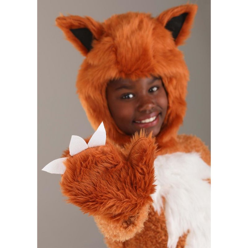 HalloweenCostumes.com Child Fox Costume, 2 of 12