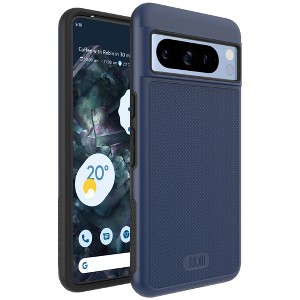 TUDIA Google Pixel 8 Pro MergeGrip Magnet Series Case - 1 of 4