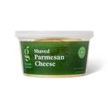 Shaved Parmesan Cheese Cup - 5oz - Good & Gather™