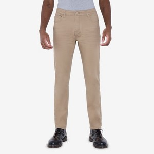 X RAY Men's Slim Fit Stretch Commuter colored Pants(Big and Tall) - 1 of 4