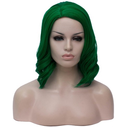 Green wig clearance target