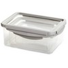 The Lakeside Collection Food Container Set with Stretch Lids 6 Pc - 2 of 2