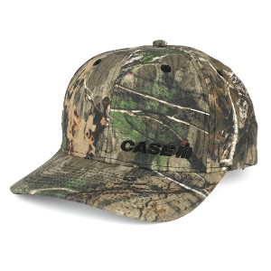 Case IH Camouflage Twill Adult Cap 748981 : Target