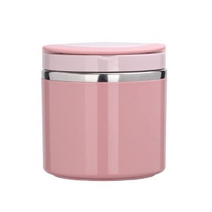 Portable Thermal Soup Bowl – One Size, Insulated Bento Box for Breakfast, Lunch & Travel - 1 of 4