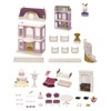 Calico Critters Town Series Elegant Town Manor Gift Set, Dollhouse Playset with Figure, Furniture and Accessories - 3 of 4