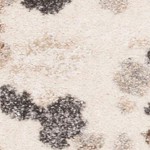 taupe/ivory
