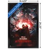 Trends International Marvel Doctor Strange in the Multiverse of Madness - Official One Sheet Framed Wall Poster Prints - 3 of 4