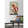 Trends International Stanley Morrison - Apple Dragon Unframed Wall Poster Prints - 2 of 4