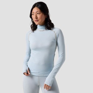 Backcountry, Pines Microgrid Ultra-Lt Baselayer Balaclava Top - Women's - 1 of 4