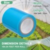 Unique Bargains Polyethylene Repair Waterproof UV-resistant Plastic Tape Thickness 6 mil 1 Pc - 3 of 4